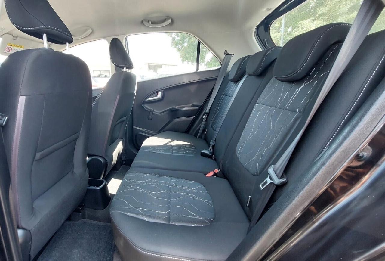 Kia Picanto 1.0 GPL Neopatentati