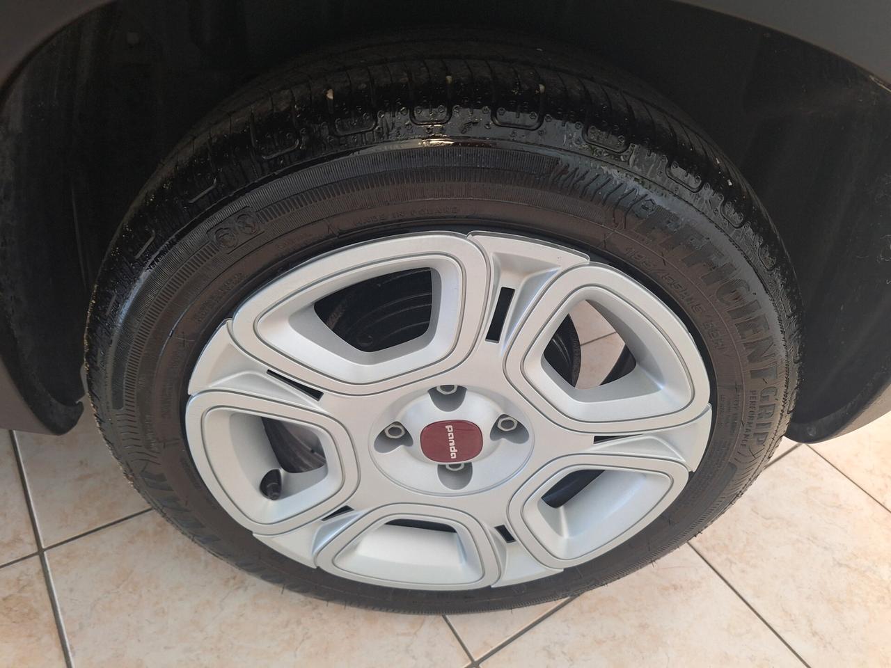 Fiat Panda Cross 1.0 FireFly S&S Hybrid