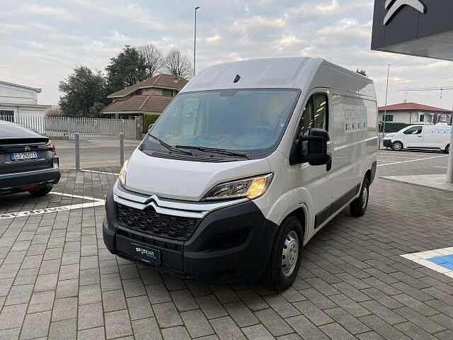 Citroen Ë-Jumper e-Jumper 100% Elettrico 35q L2H2 37kwh KM ZERO