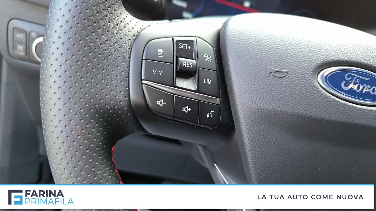 FORD Kuga ST-LINE X 5D 2.5HEV225 S6.2P CT FWD