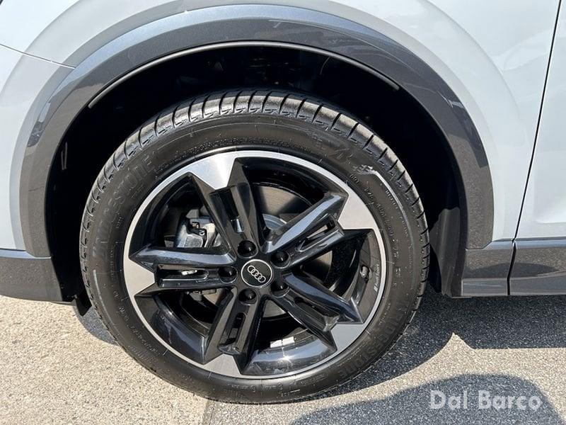 Audi Q2 Q2 35 TDI S tronic S line Edition