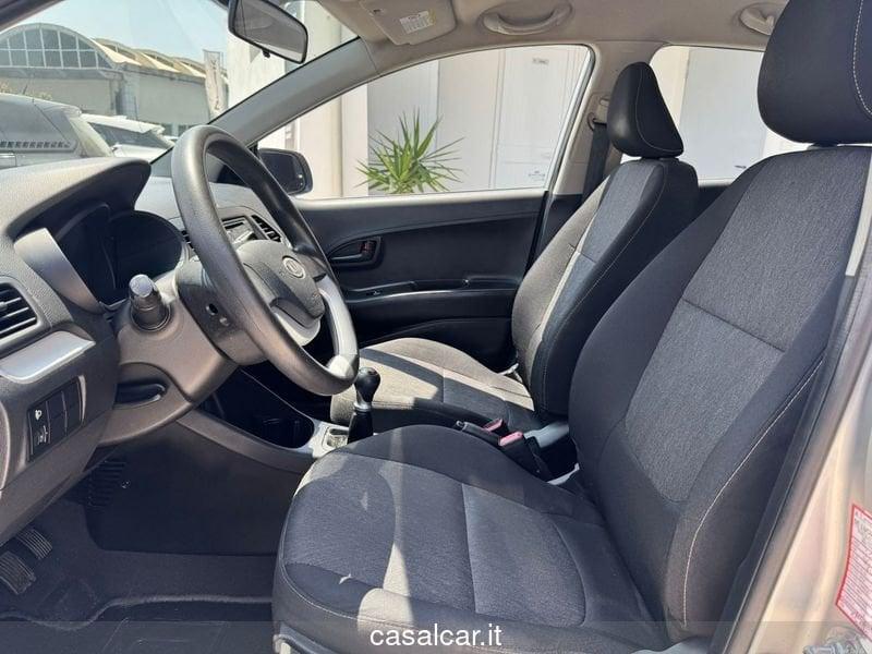 KIA Picanto Picanto 1.0 12V 5p. City 24 MESI DI GARANZIA