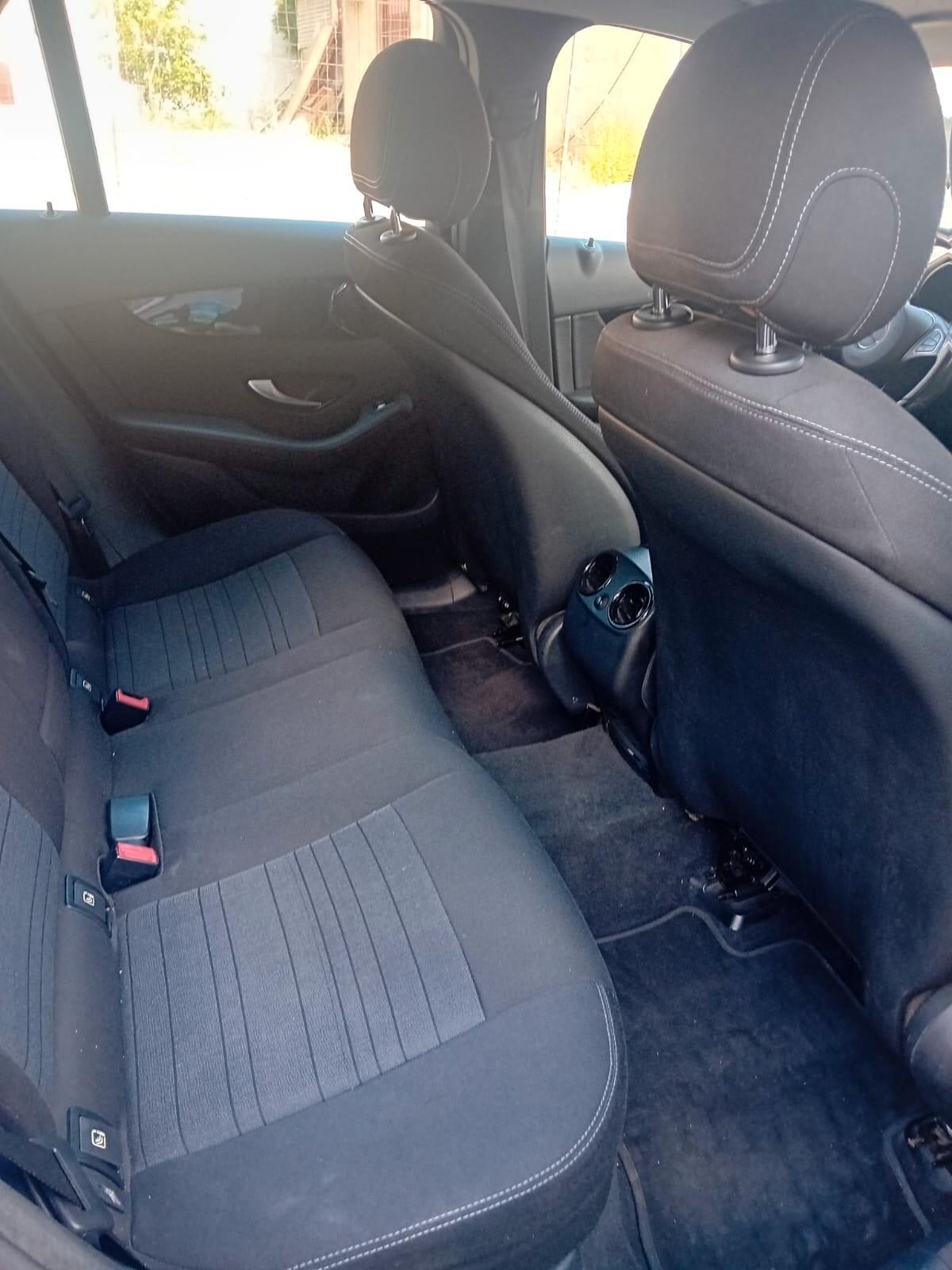 Mercedes-benz GLC 250 GLC 250 d 4Matic Sport