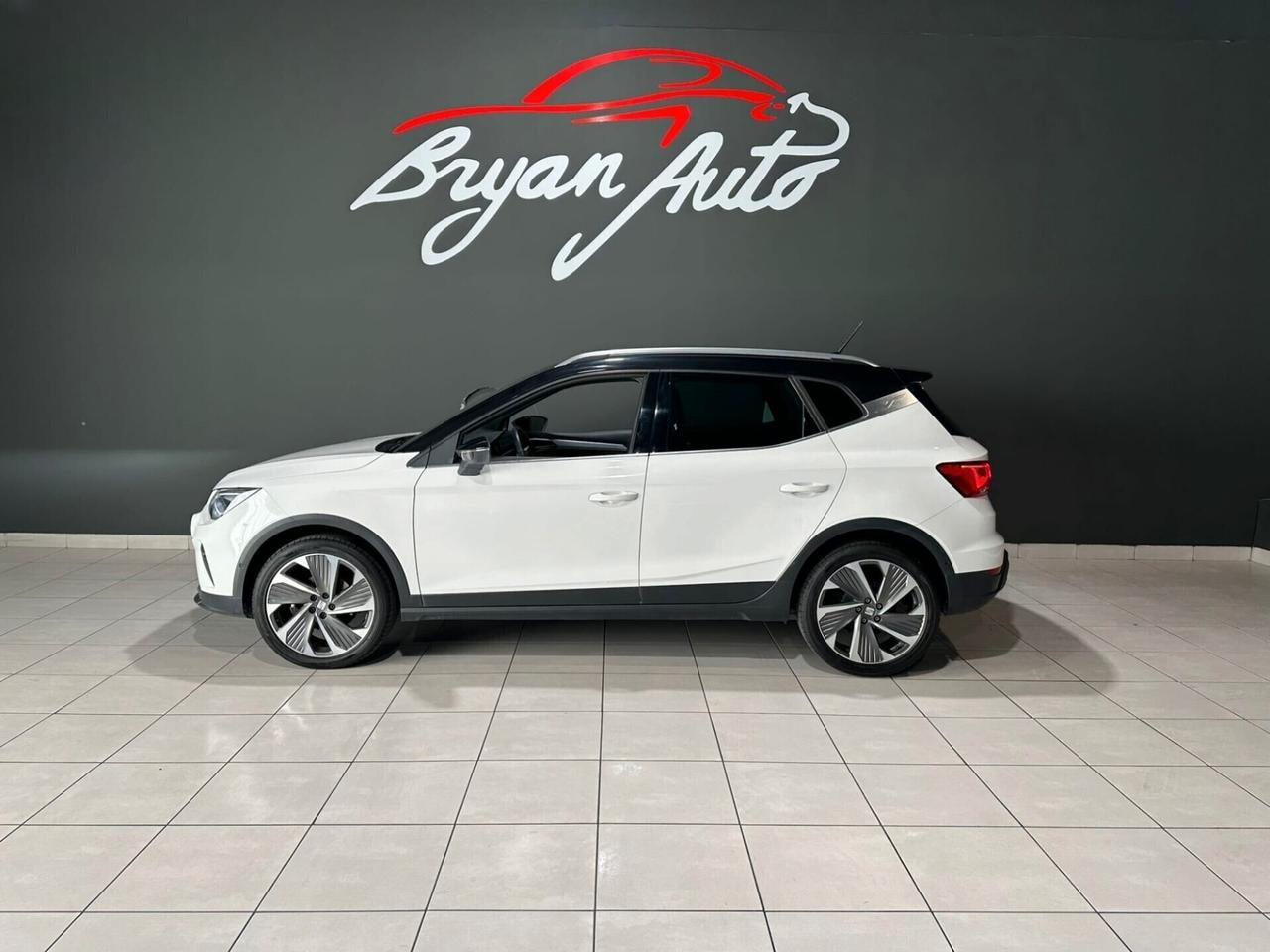 Seat Arona 1.0 EcoTSI FR