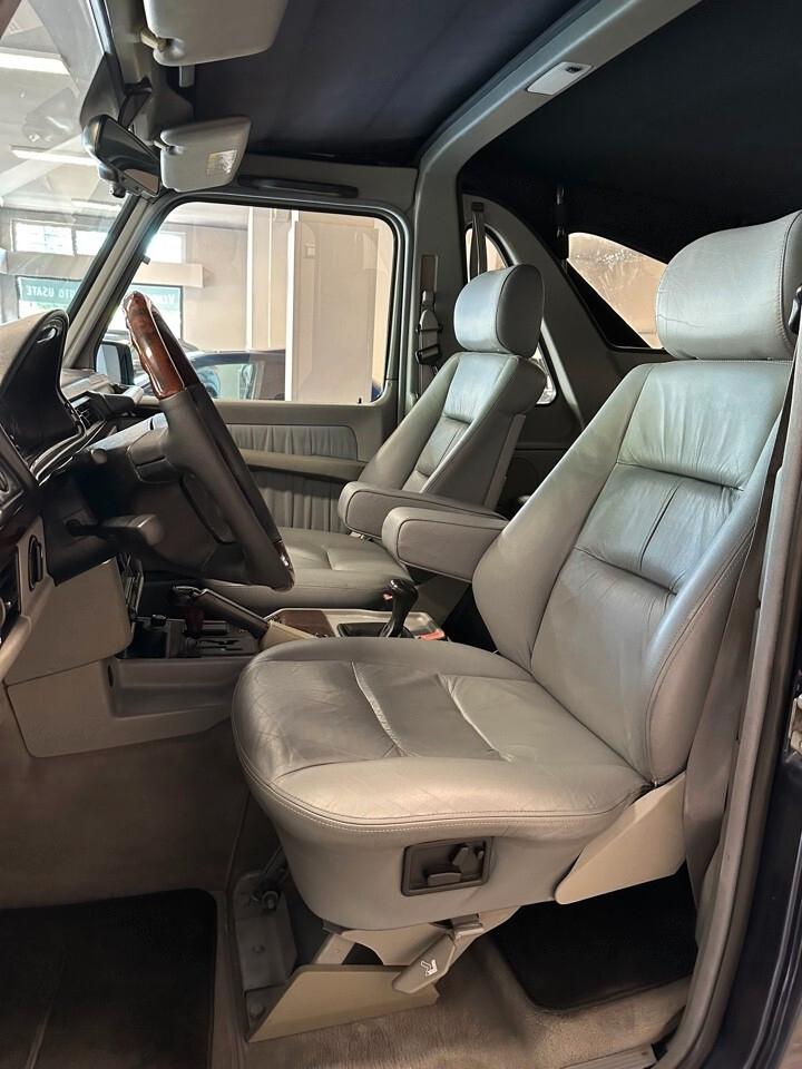 Mercedes G 320 V6 215CV CABRIO - ASI CRS