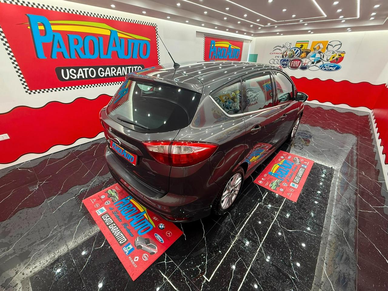Ford C-Max 1.6 TDCi 115CV Business - 2015