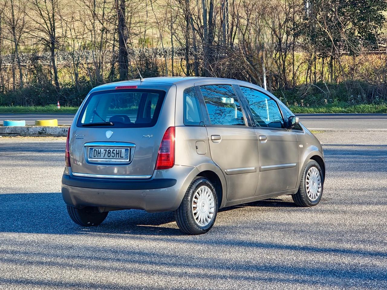 Lancia MUSA 1.3 Multijet 16V 90 CV Platino Plus 2007-E4 Manuale