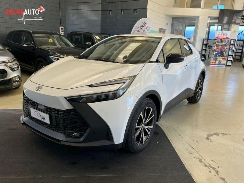 Toyota C-HR C-HR 2.0 PHEV Trend - PROMO SIRONIAUTO+