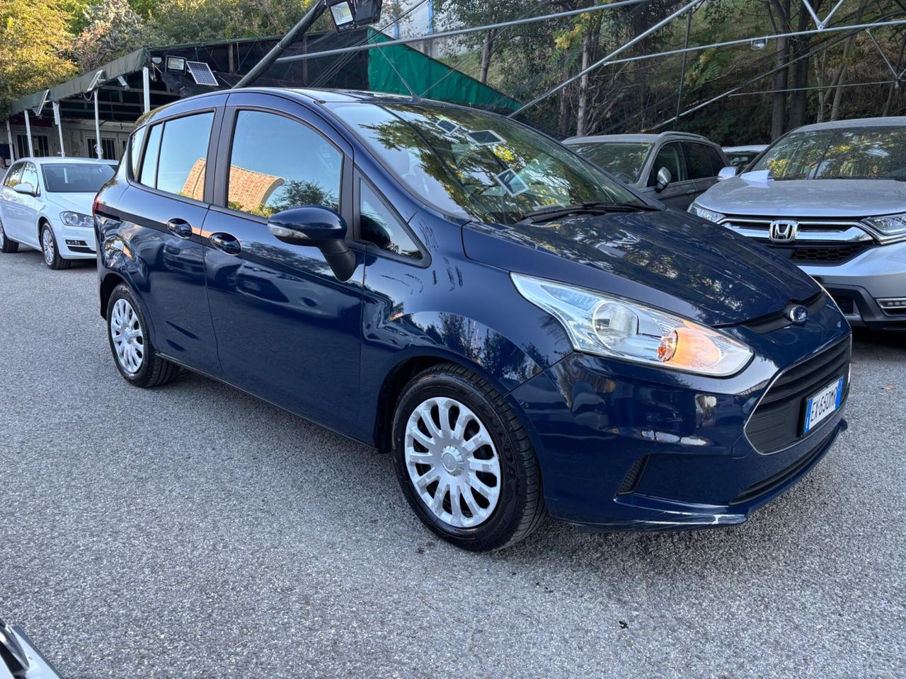 Ford B-Max 1.0 benzina OK NEOPATENTATI