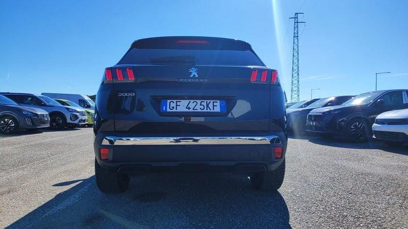 Peugeot 3008 BlueHDi 130 EAT8 S&S Allure Pack