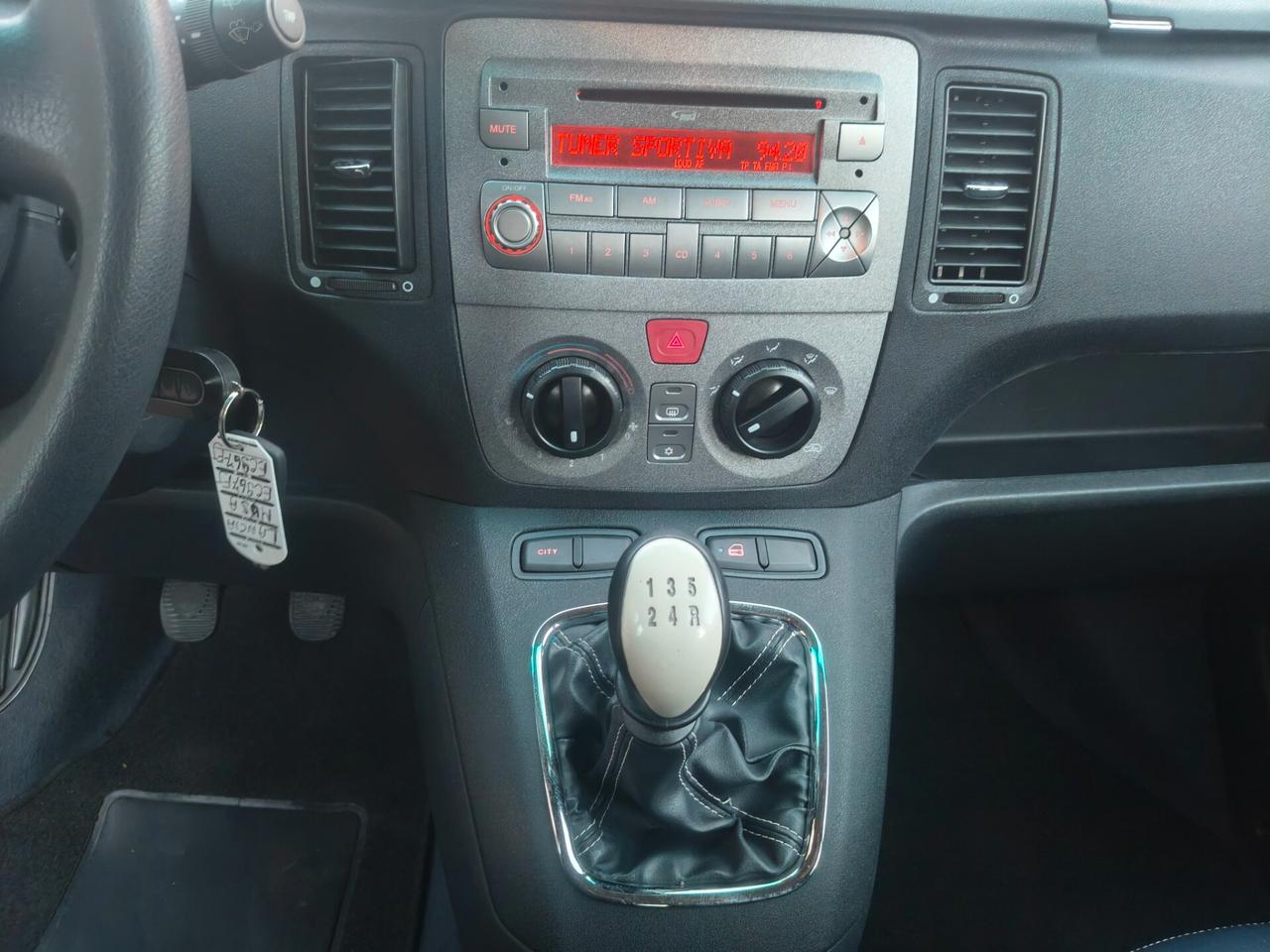 Lancia MUSA 1.4 GPL SOLO 132.000 KM
