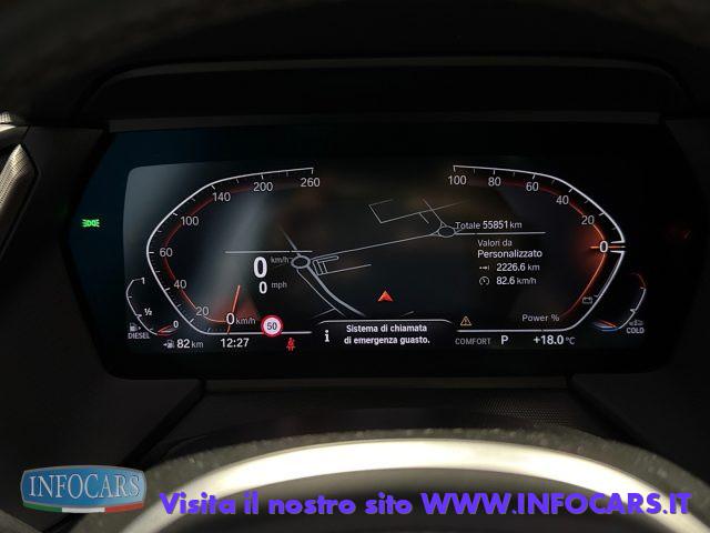BMW 118 d 150 CV Msport - WRAP - PROMO