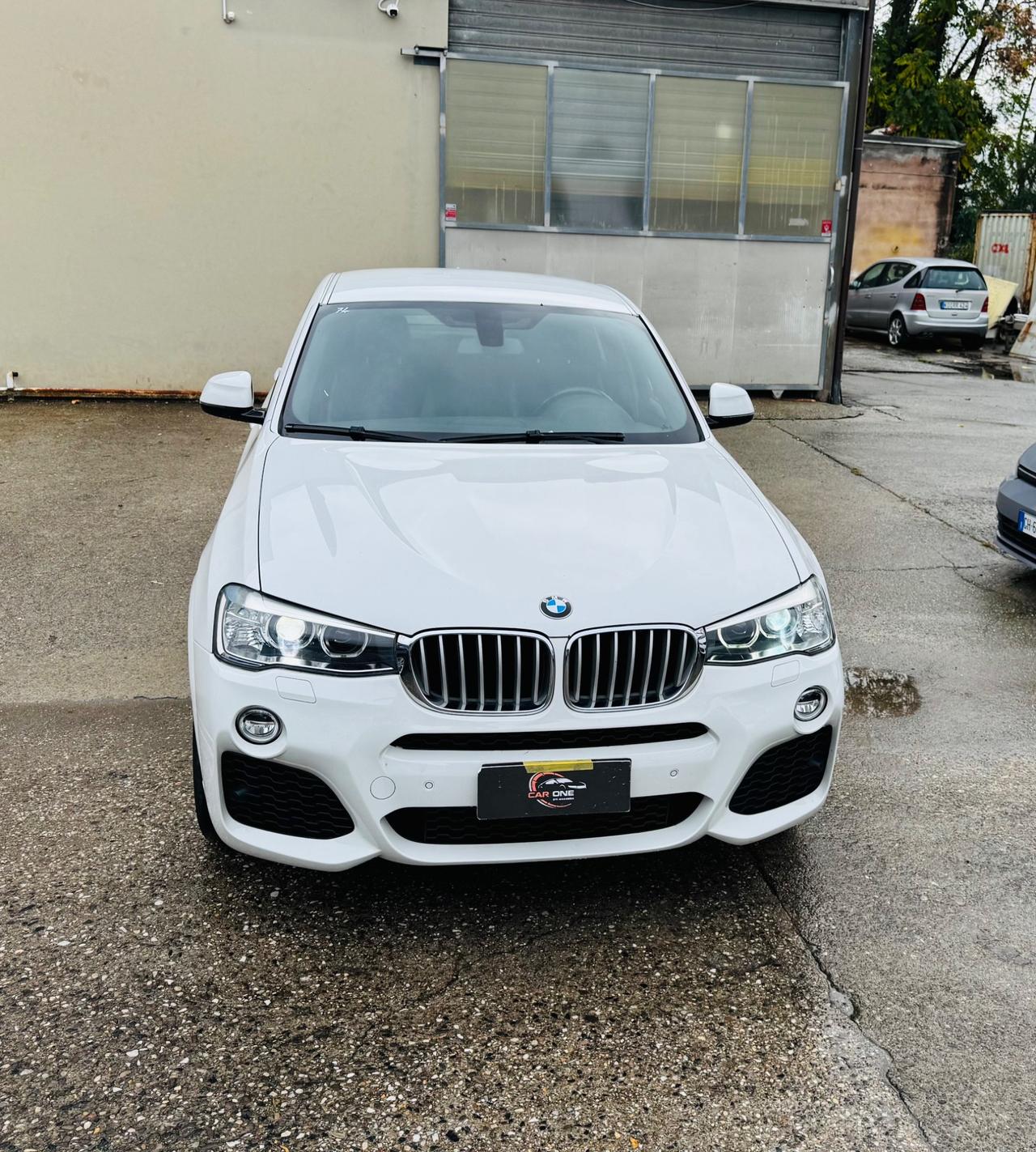 Bmw X4 M xDrive20d Msport