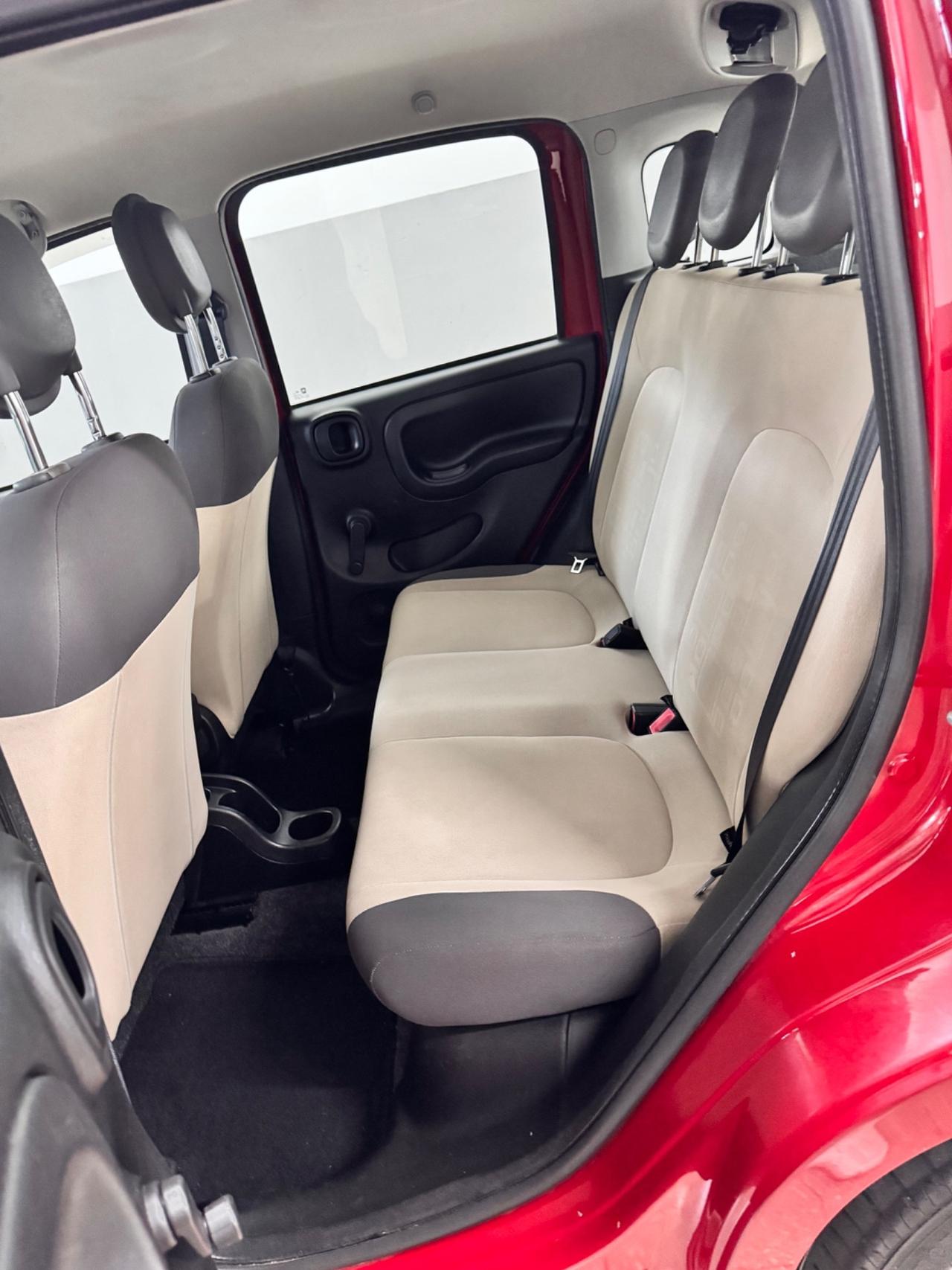 Fiat Panda 1.3 Mjt 75 Cv S&S Lounge - 2013