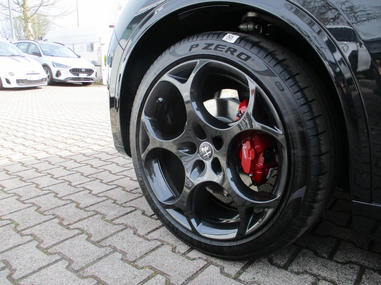 Alfa Romeo Stelvio 2.2 Td 210Cv AT8 Q4 Veloce - Tetto/21"/Portellone