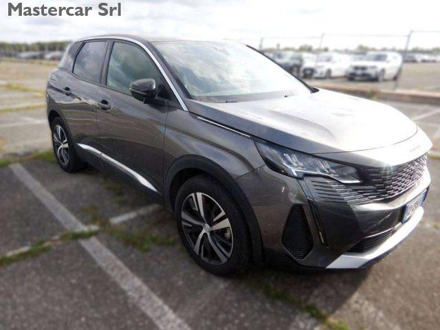 PEUGEOT 3008 3008 II 1.5 bluehdi Allure Pack EAT8 130cv Navi