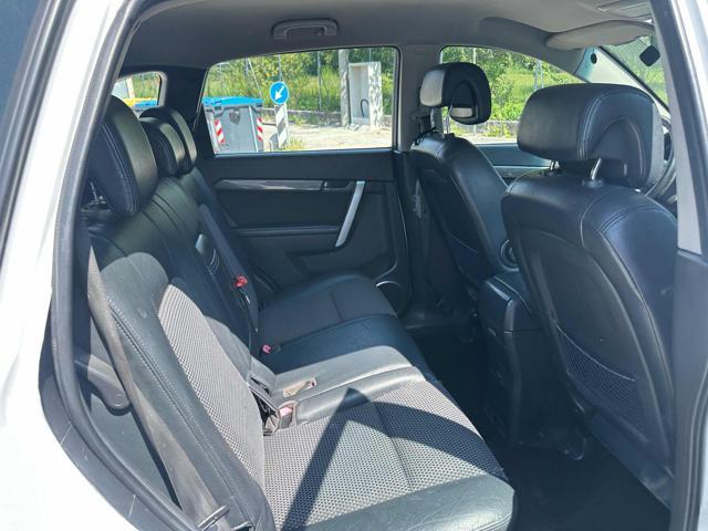 CHEVROLET Captiva 2.0 VCDi Sport senza nessun lavoro da fare