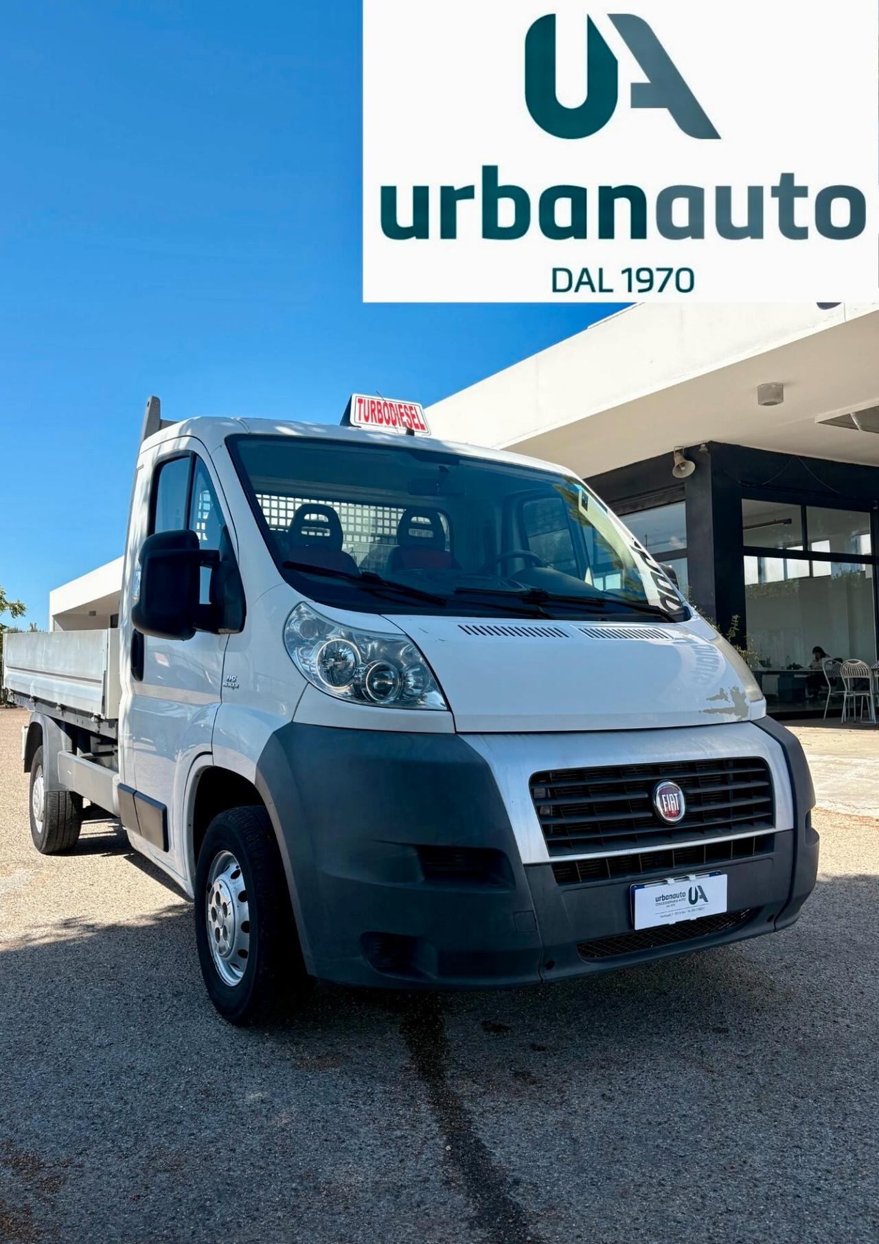 Fiat Ducato 2.0 JTD CASSONATO