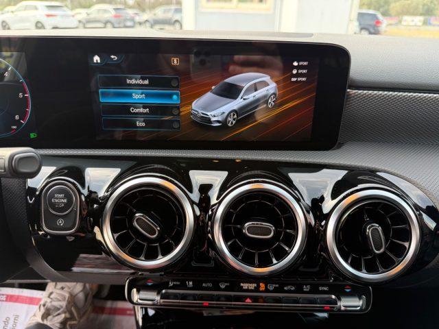 MERCEDES-BENZ A 180 d SPORT NIGHT EDITION UFF MERCEDES