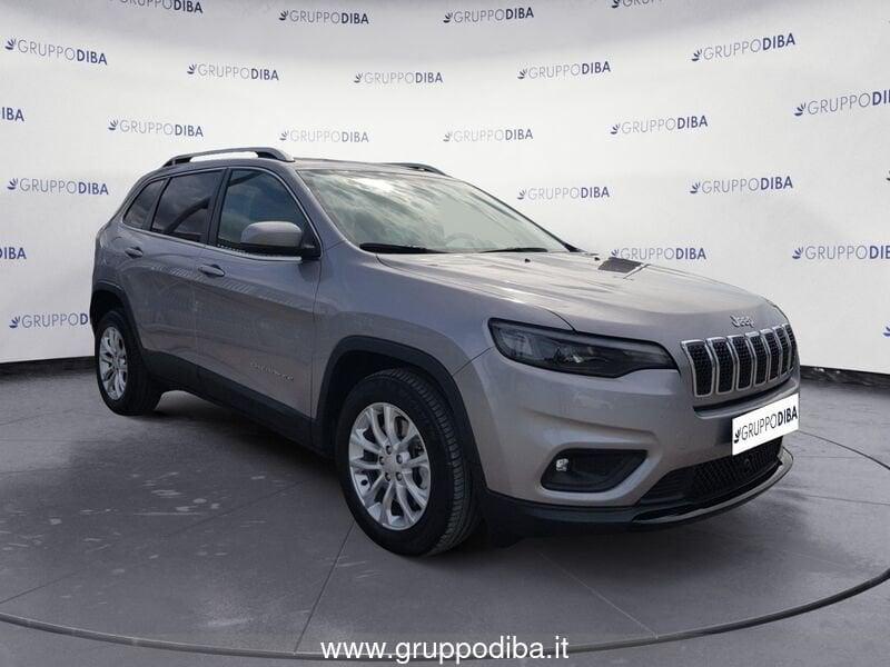 Jeep Cherokee 4ªS.'18-> 2.2 MJT LONGITUDE