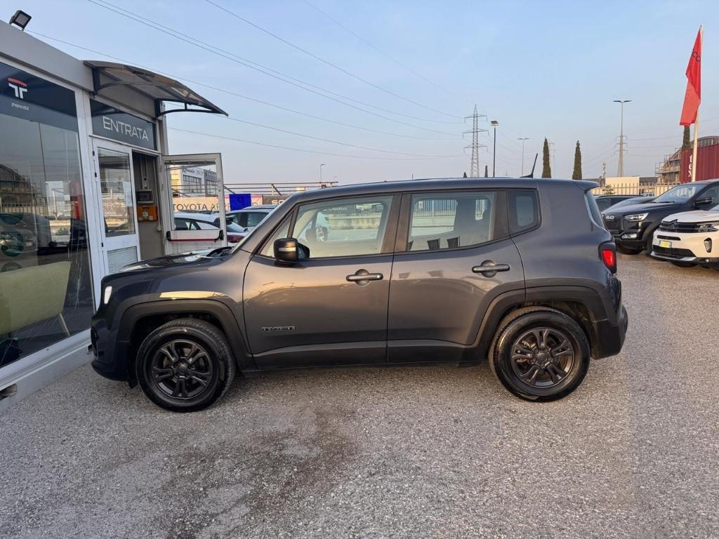JEEP Renegade 2019 - Renegade 1.6 mjt Longitude 2wd 130cv