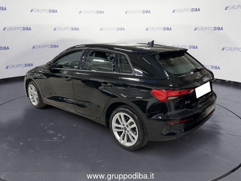 Audi A3 IV 2020 Sportback Benzina Sportback 30 1.0 tfsi mhev s-tronic