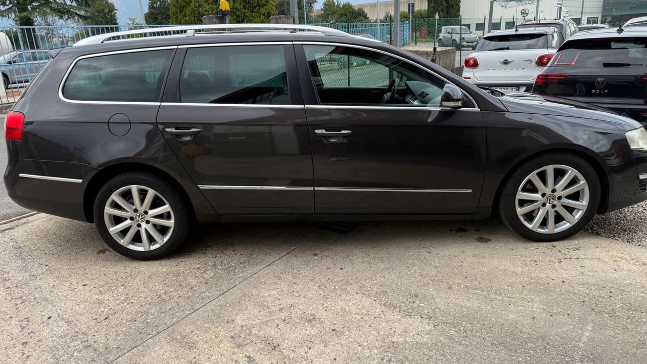 Volkswagen Passat 2.0 TDI DPF Var. Highline