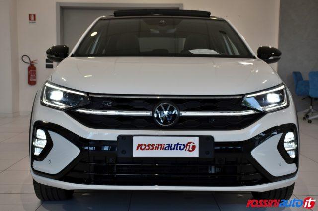 VOLKSWAGEN Taigo 1.0 TSI 116 CV DSG R-LINE + R18 + REARVIEW + TECH