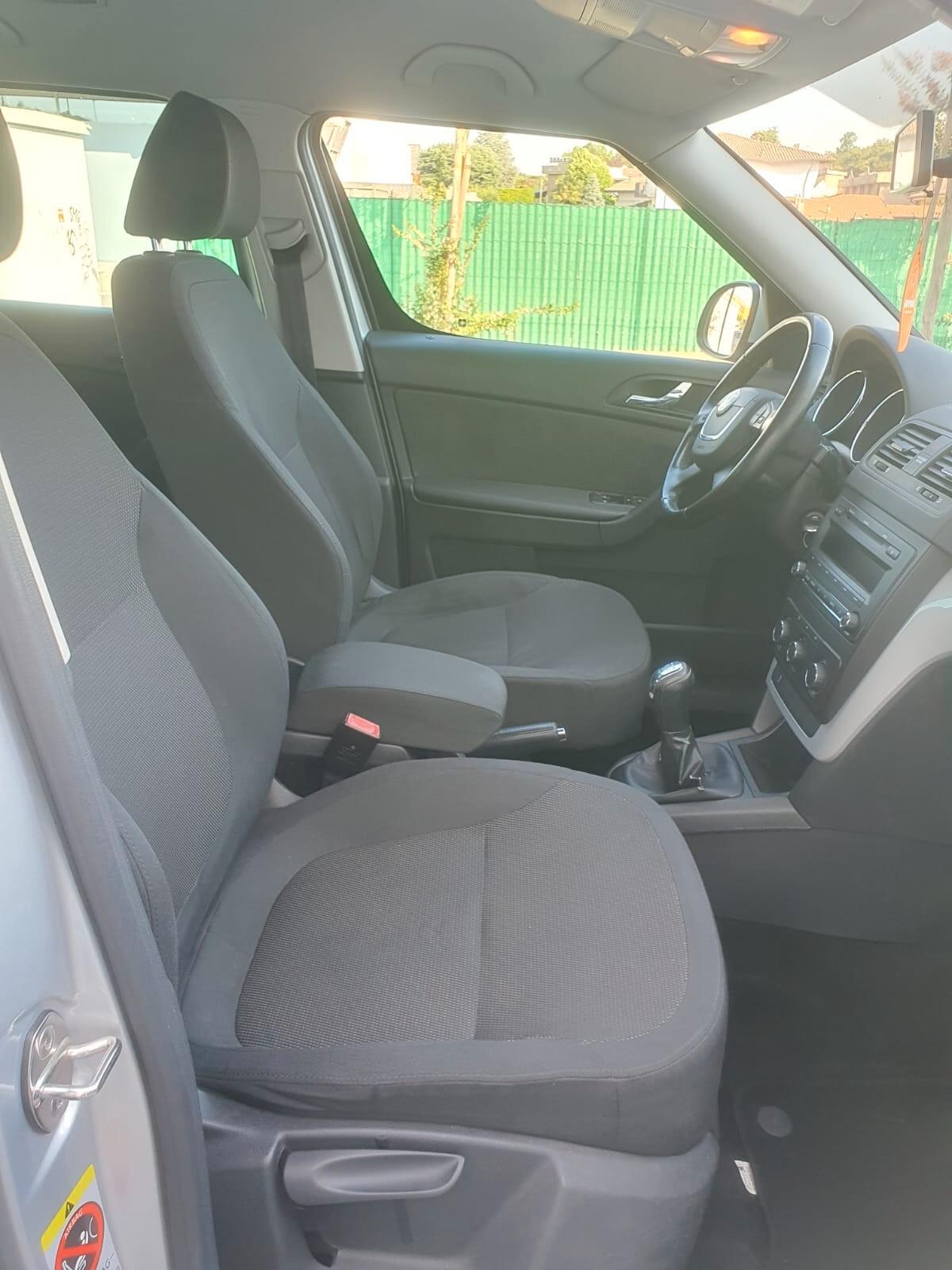 Skoda Yeti 2.0 TDI CR 110CV Active