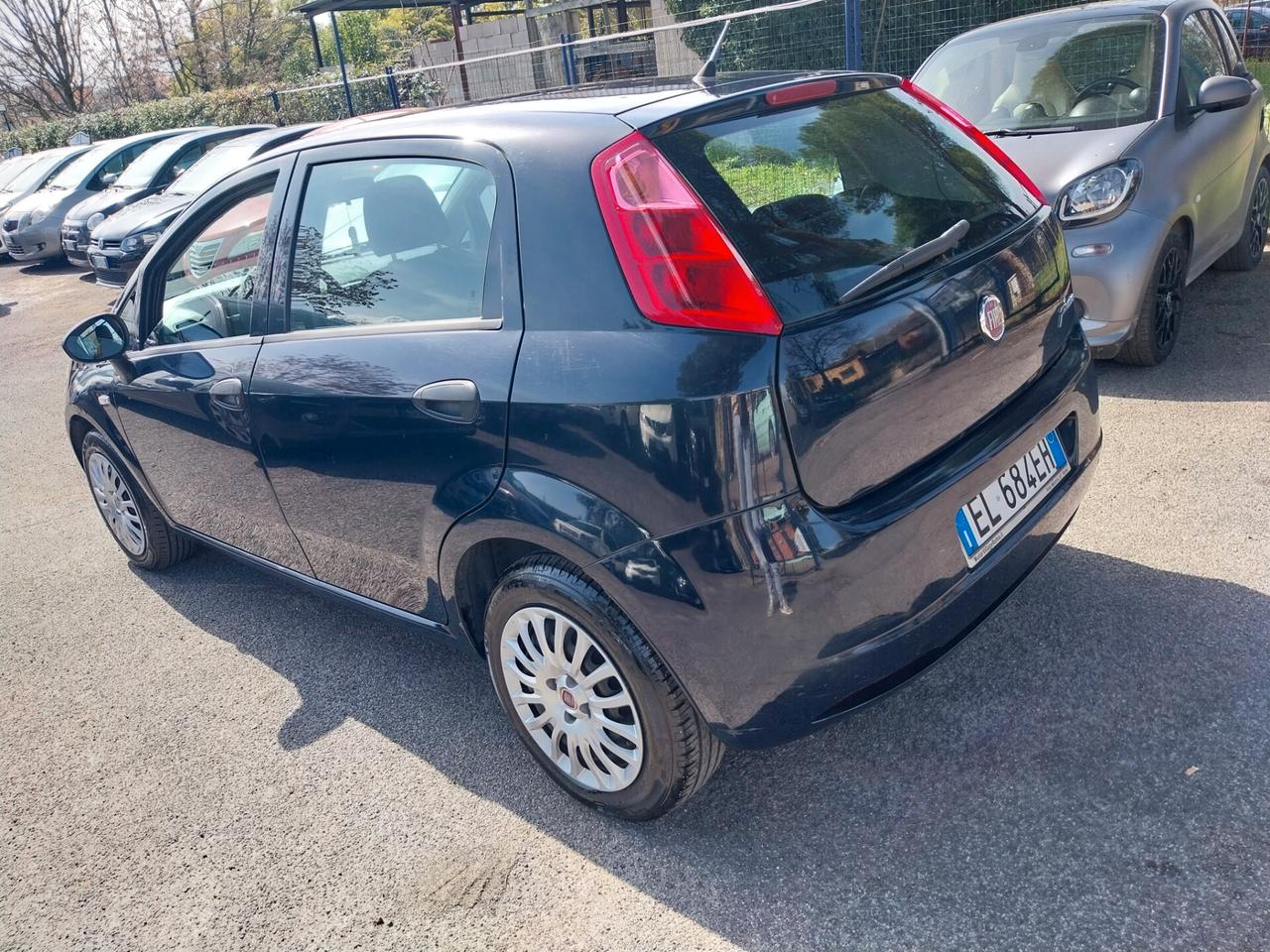 Fiat Grande Punto Grande Punto 1.3 MJT 75 CV 5 porte S&S Actual