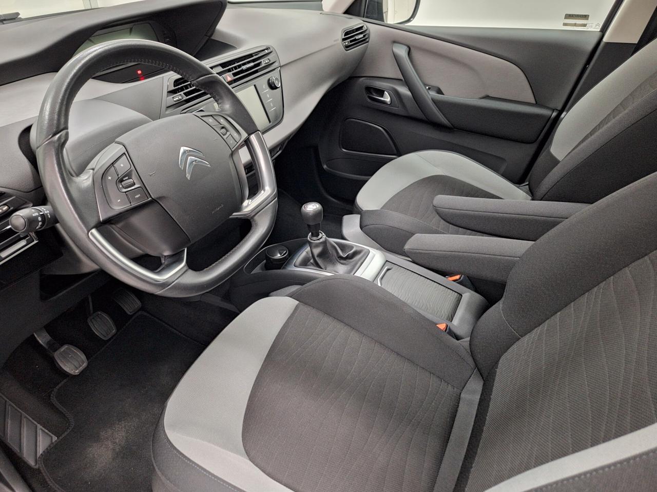 Citroen C4 Picasso 1.6 e-HDi 115cv Shine