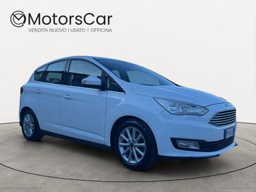 FORD C-Max 1.5 TDCi 120 CV S&S Titanium