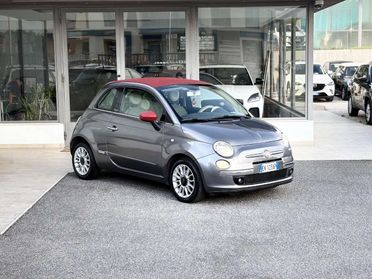 Fiat 500 1.3 Diesel 95CV E5 Cabrio - 2011