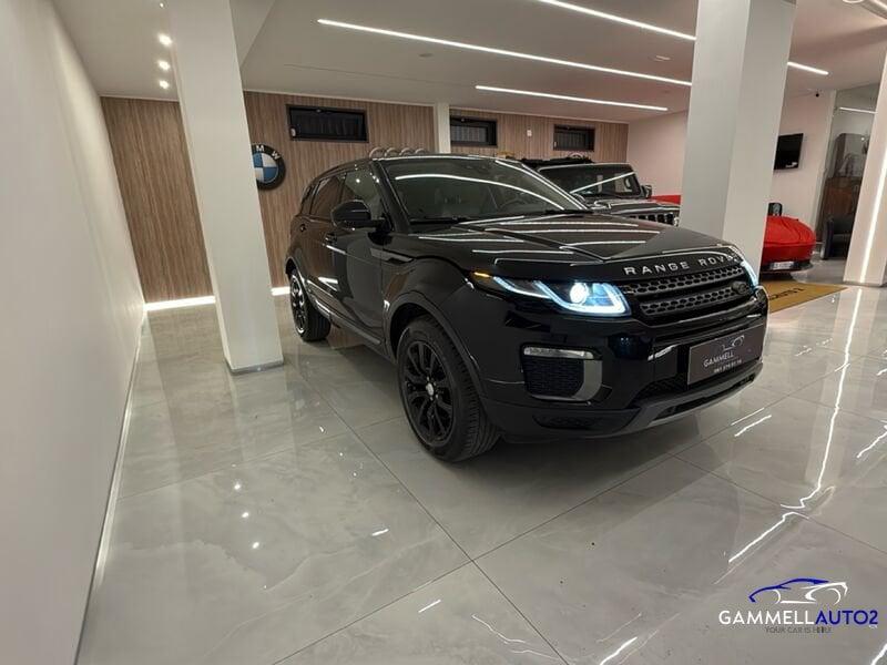 Land Rover RR Evoque Range Rover Evoque 2.0 TD4 150 CV