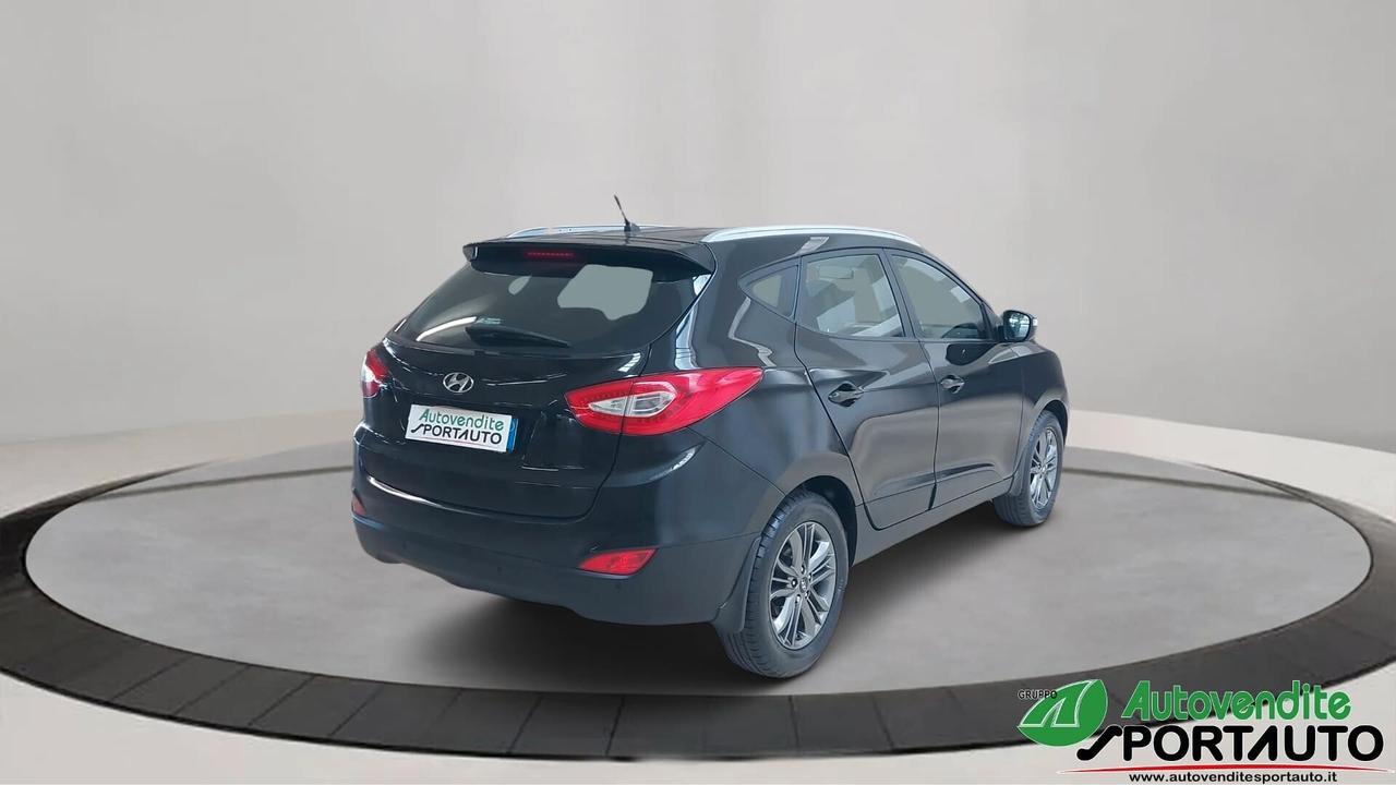 Hyundai iX35 1.7 CRDi 2WD Xpossible