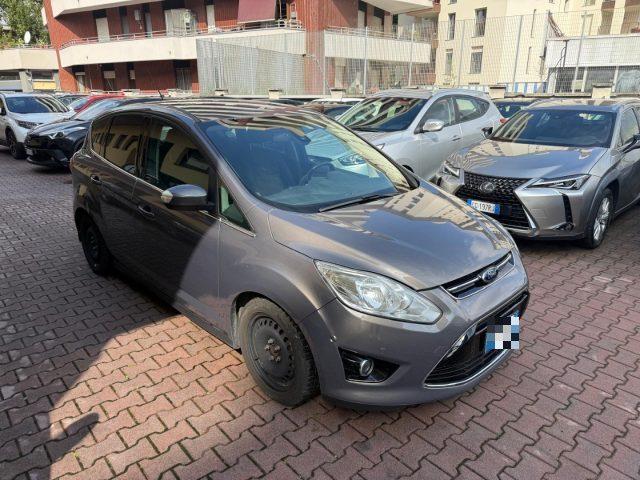 FORD C-Max 1.6 TDCi 95CV Titanium