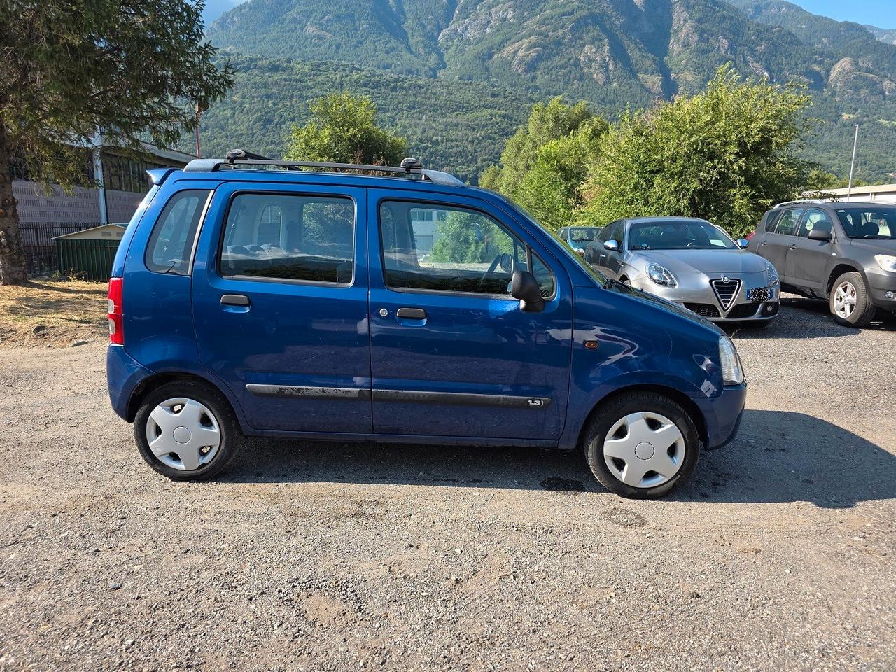 Suzuki Wagon R+ 1.3i 16V cat 4x4 GL