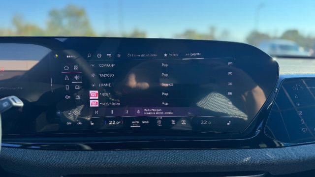 AUDI A5 AVANT TDI 150 kW MHEV+ S TRONIC S LINE EDITION