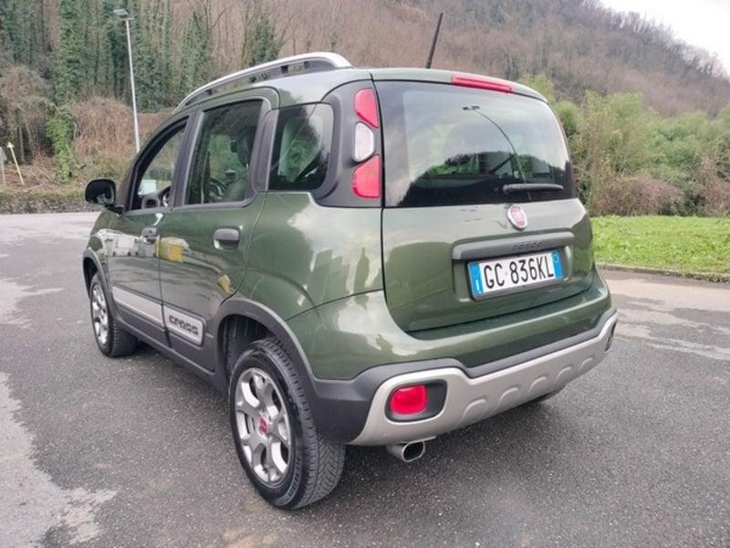 FIAT Panda Cross Panda Cross 0.9 TwinAir Turbo S&S 4x4
