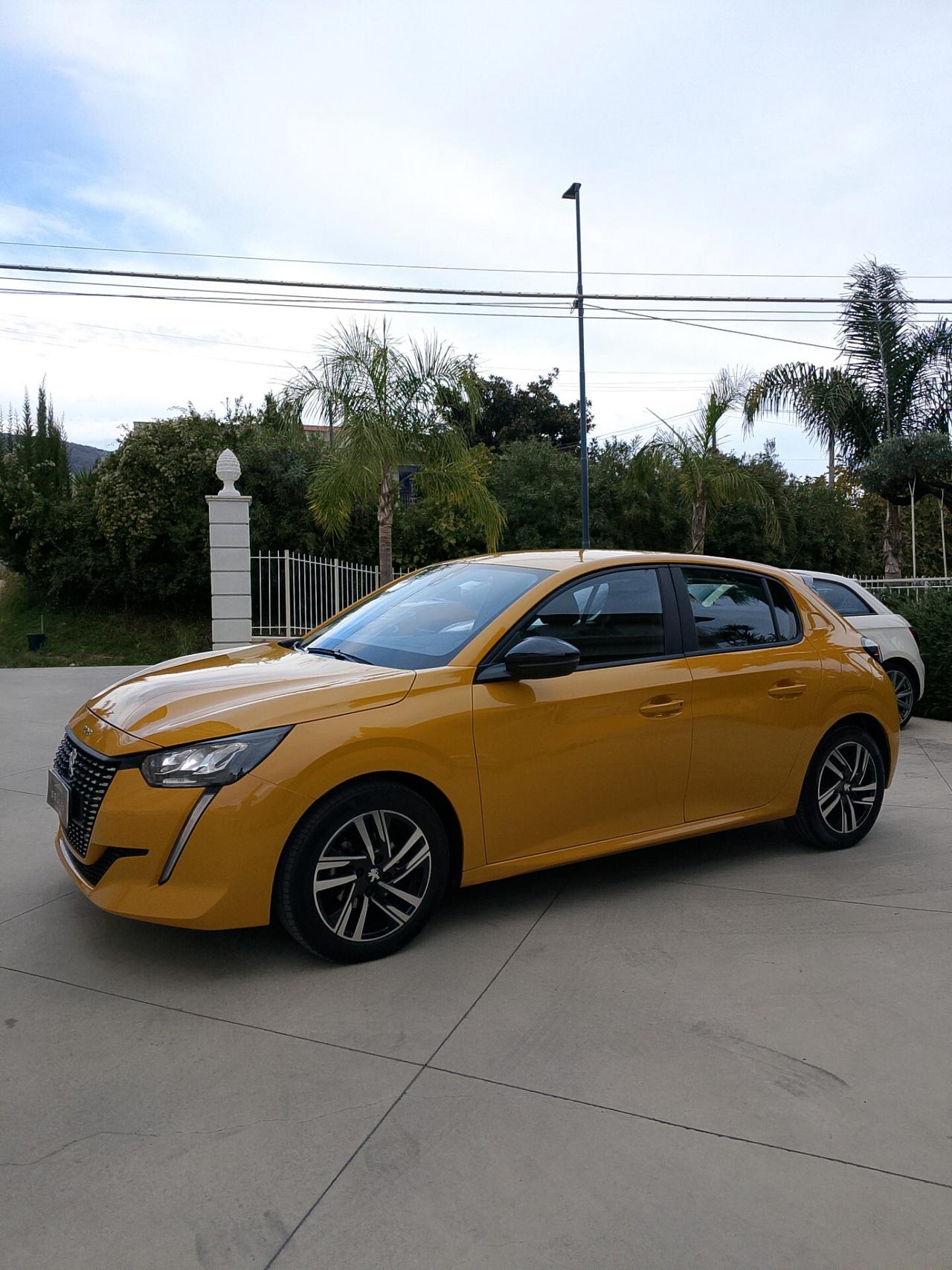 Peugeot 208 PureTech 75 Stop&Start 5 porte Active