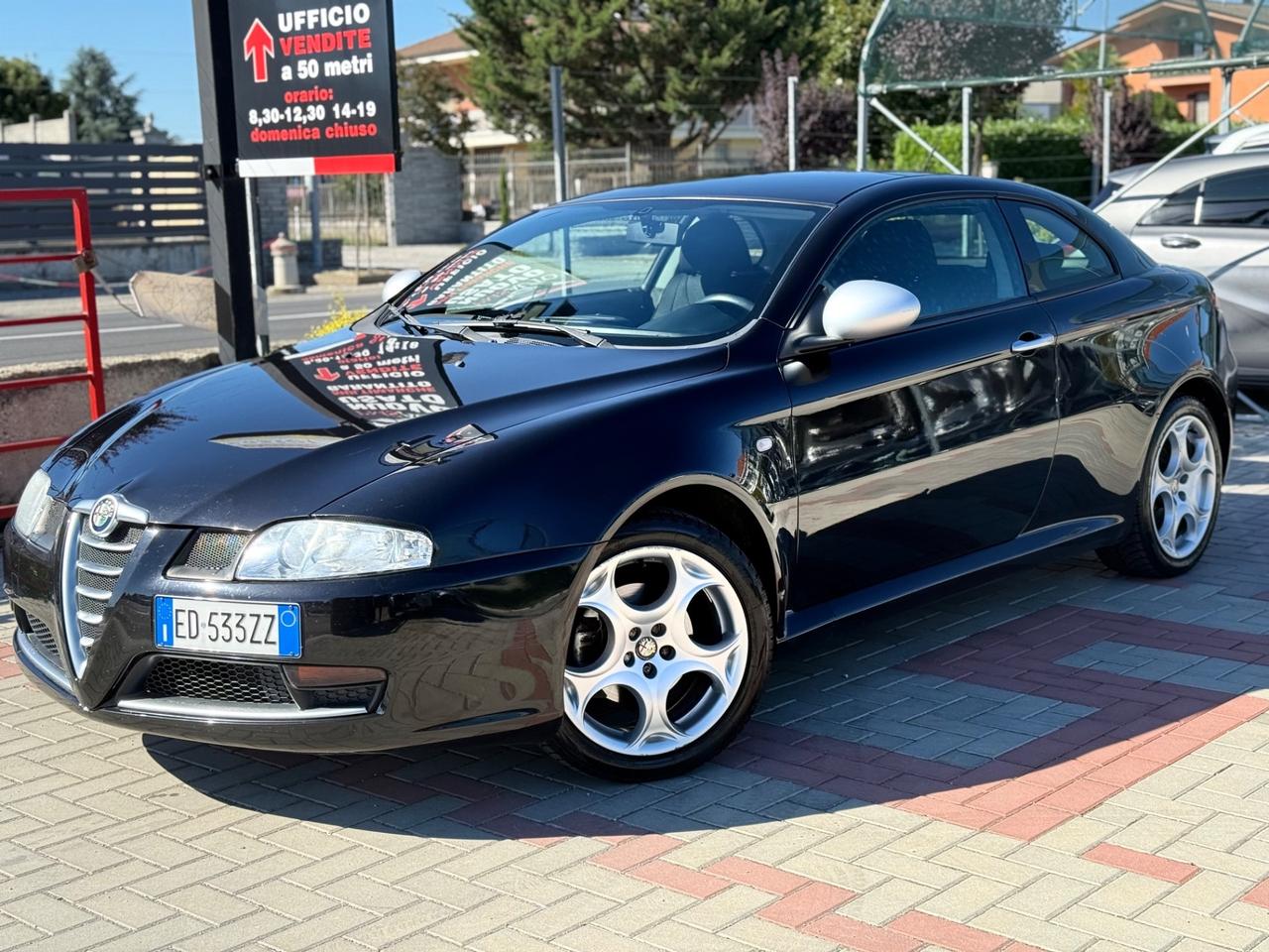 Alfa Romeo GT 1.8 16V TS Moving BENZINA-GPL UNICO PROPRIETARIO