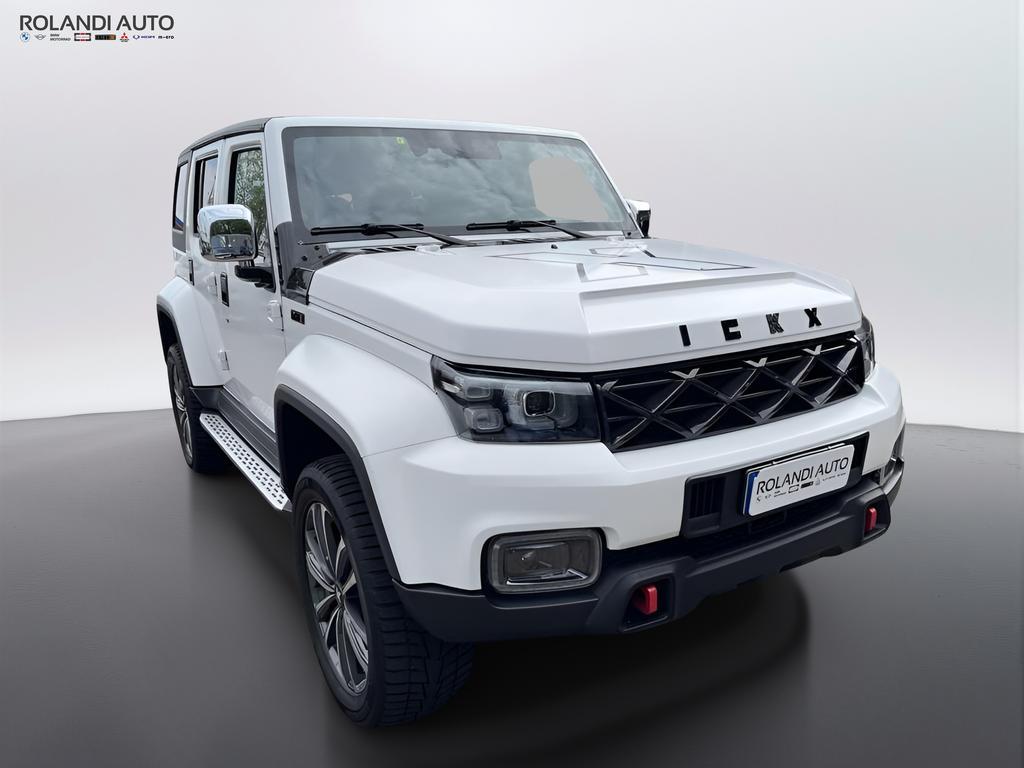 ICKX K2 2.0 Turbo Diesel 4x4