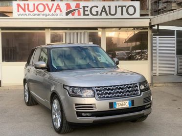 LAND ROVER Range Rover 3.0 TDV6 Vogue LWB