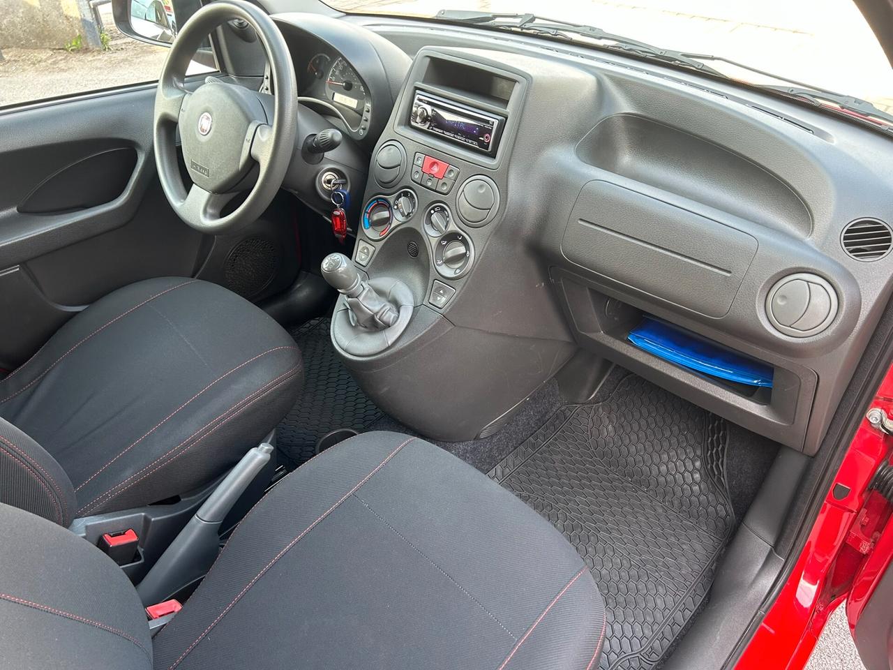 FIAT PANDA 1.2 69CV - OK NEOPATENTATI