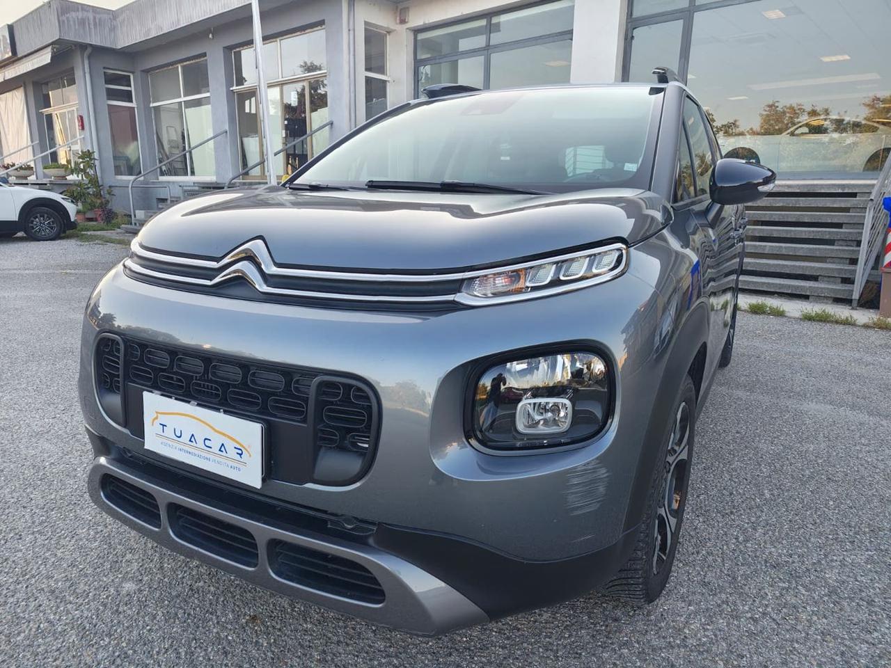 Citroen C3 Aircross 1.2 PureTech 110 Shine #50277