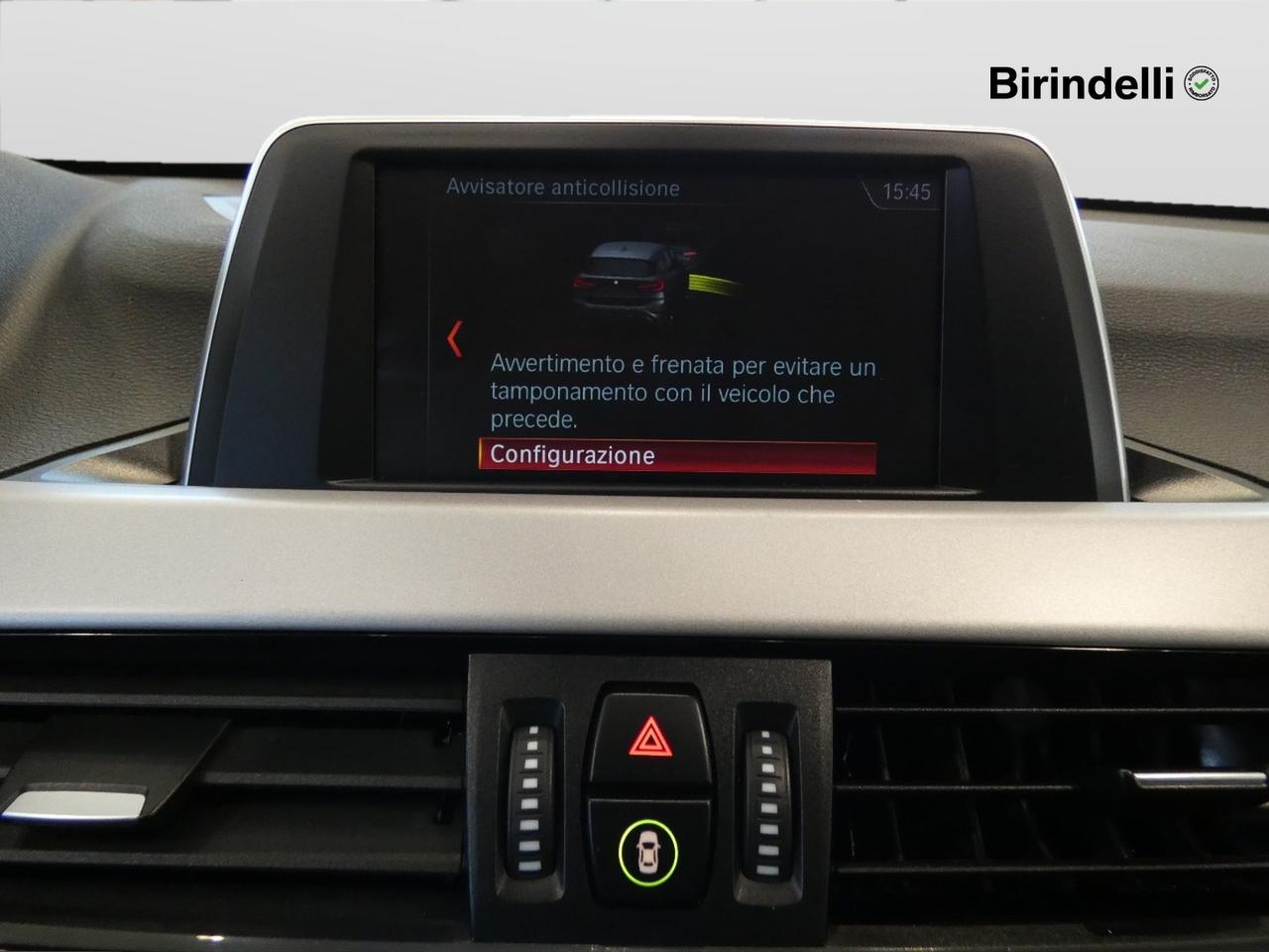BMW X1 (F48) - X1 sDrive18i Advantage