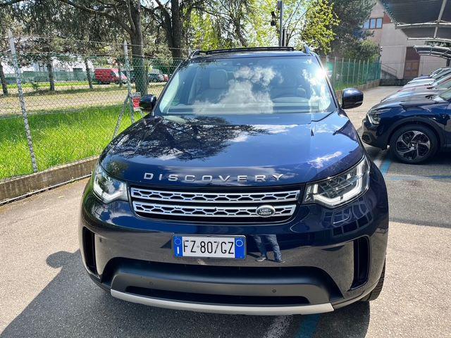 LAND ROVER Discovery 2.0 SD4 240 CV HSE Luxury 7 posti