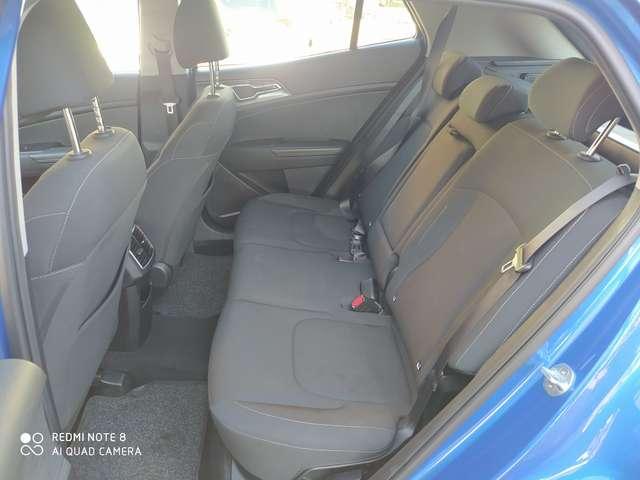 Kia Sportage Sportage V 2022 1.6 tgdi mhev Style mt