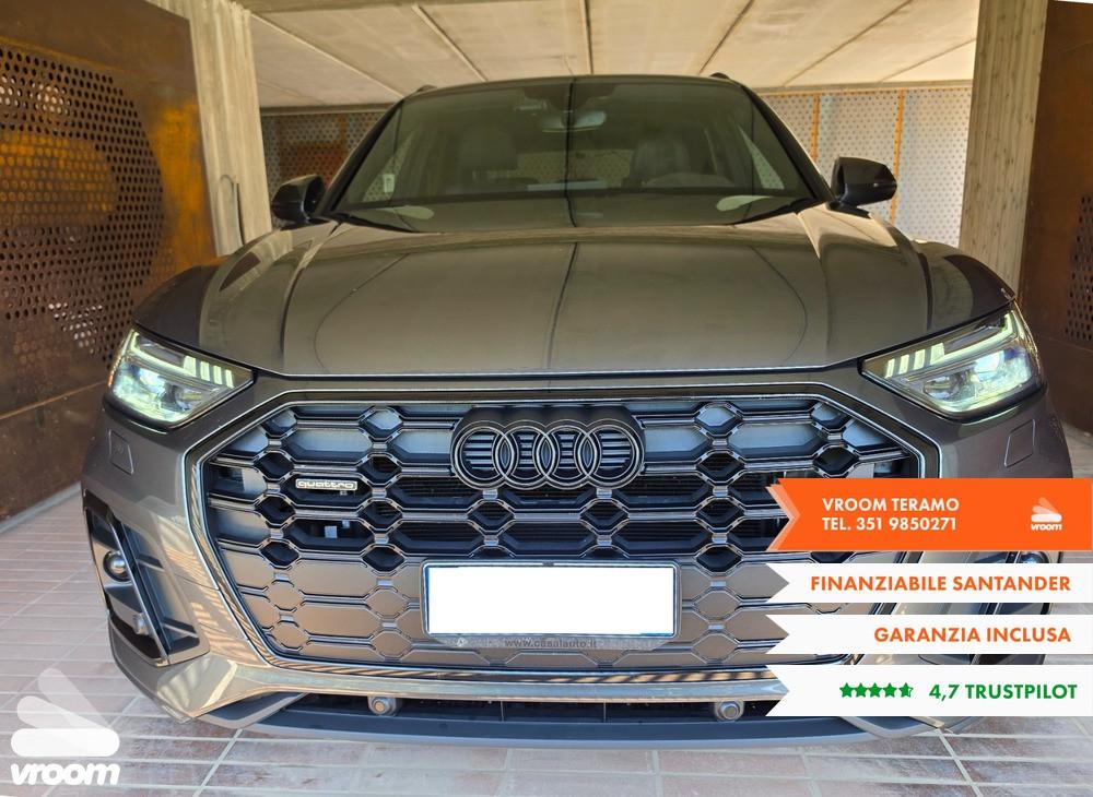 AUDI Q5 40 TDI 204 CV quattro S tronic 2x SLINE