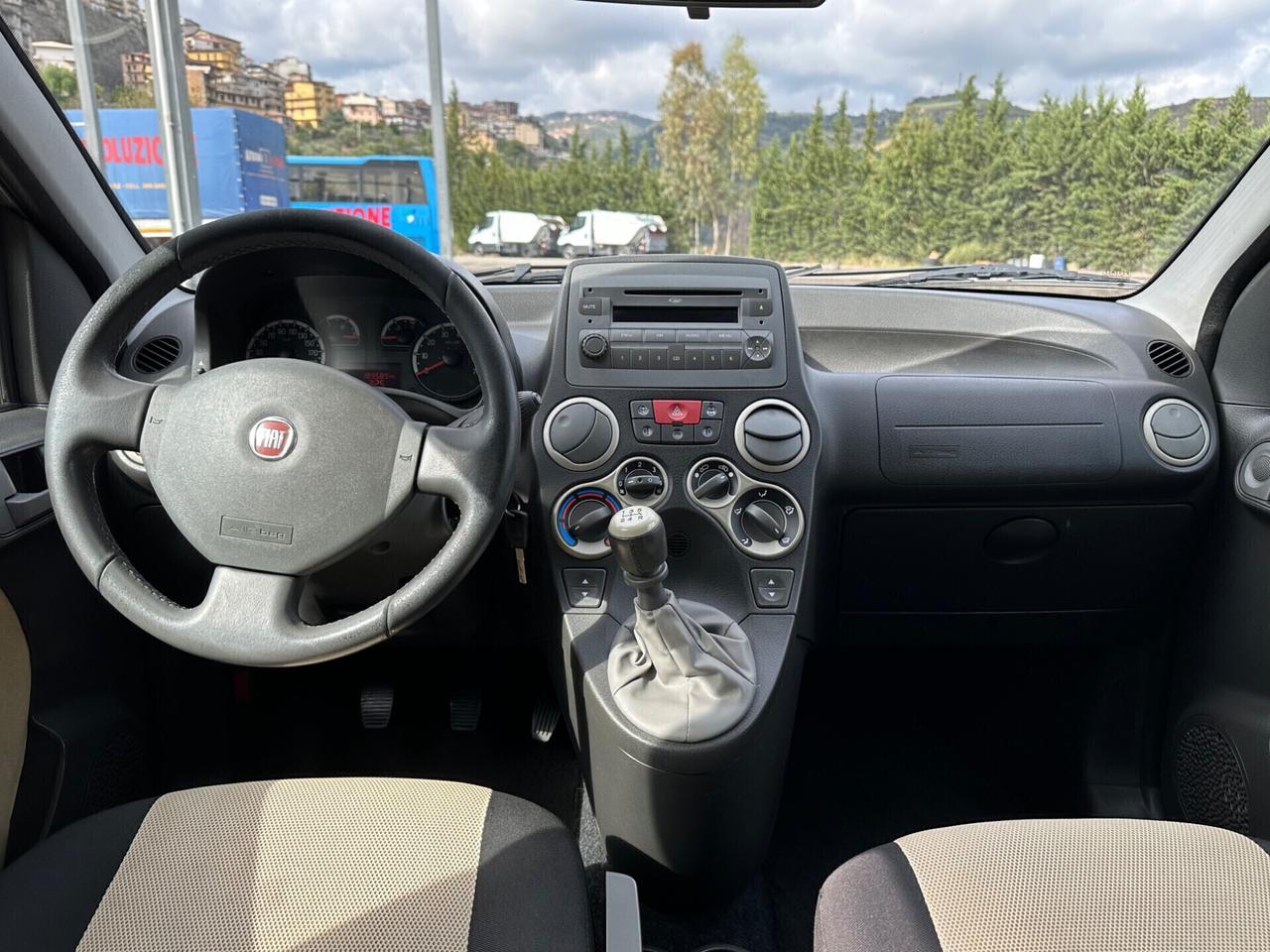 Fiat Panda 1.3 MJT 4x4 Cross, COME NUOVA